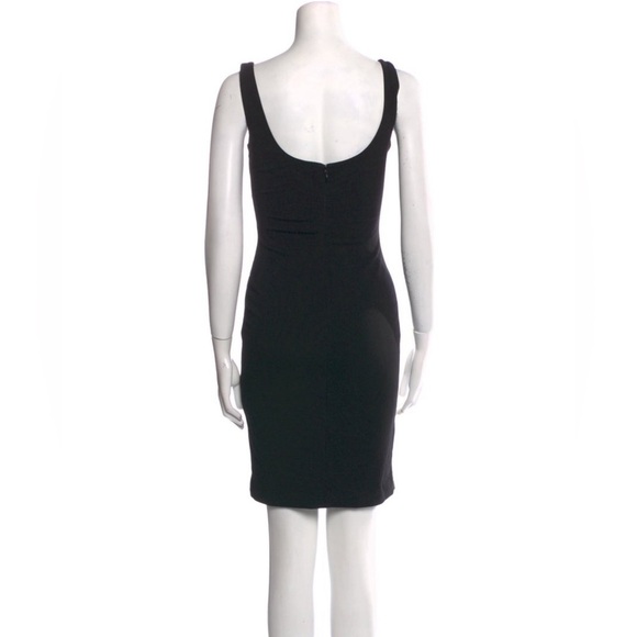 Diane Von Furstenberg DVF Snow Leopard Dress - Picture 6 of 7